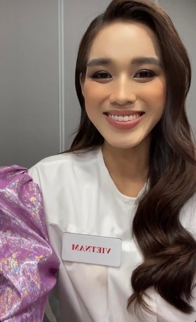 Đỗ Thị Hà là mỹ nhân châu Á duy nhất lọt top 13 phần thi Top Model ở Miss World ảnh 4