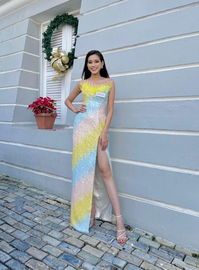 Hoa hậu Indonesia mắc COVID-19 ngay trước chung kết Miss World, fans lo lắng cho Đỗ Thị Hà ảnh 4