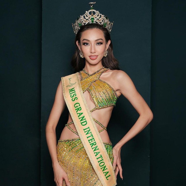 Á hậu 3 Miss Grand khen Thuỳ Tiên hết lời, hé lộ người đẹp Việt đã giúp đỡ nhiều thí sinh ảnh 2