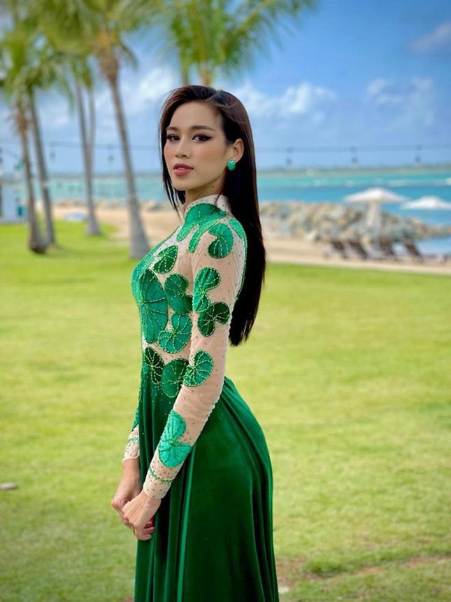 Nhìn lại hành trình 1 tháng đầy dấu ấn của Đỗ Thị Hà tại Miss World 2021 ảnh 13