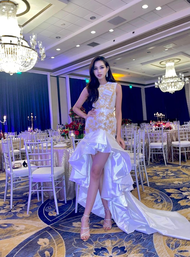 Nhìn lại hành trình 1 tháng đầy dấu ấn của Đỗ Thị Hà tại Miss World 2021 ảnh 14