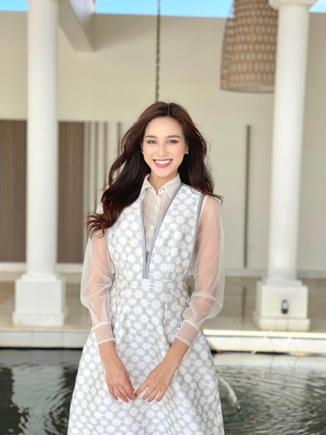 Nhìn lại hành trình 1 tháng đầy dấu ấn của Đỗ Thị Hà tại Miss World 2021 ảnh 16
