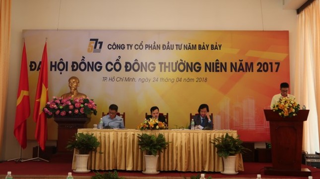 Công ty Năm Bảy Bảy ngưng bán hàng sau vụ cháy ảnh 1