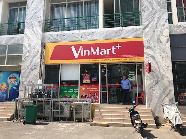 Khu chung cư sai phạm gần một thập kỷ giữa Sài Gòn ảnh 3