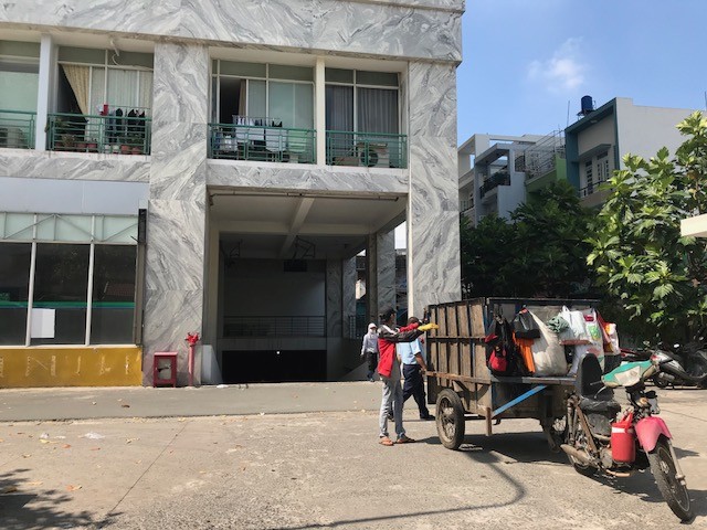 Khu chung cư sai phạm gần một thập kỷ giữa Sài Gòn ảnh 4
