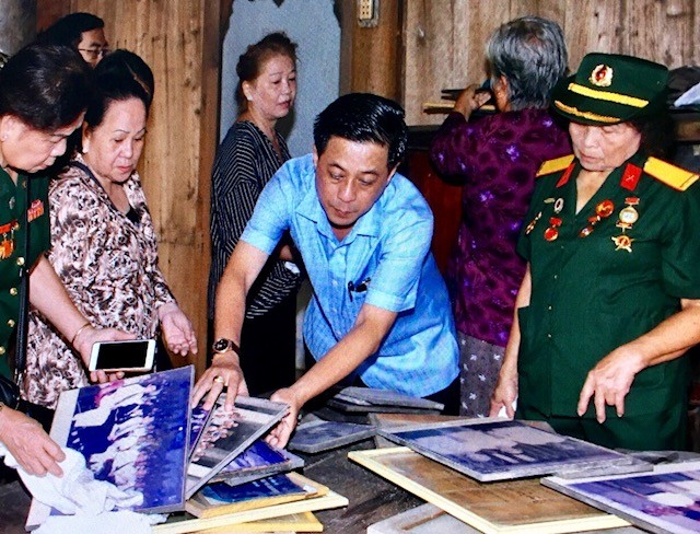 Xúc động ngày giỗ các chiến sỹ Biệt động Sài Gòn ảnh 4
