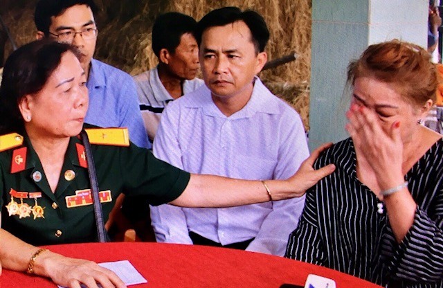 Xúc động ngày giỗ các chiến sỹ Biệt động Sài Gòn ảnh 7
