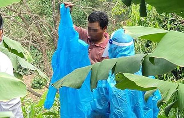 Truy tìm 2 người trốn khỏi khu cách ly y tế tập trung tại Lâm Đồng ảnh 1