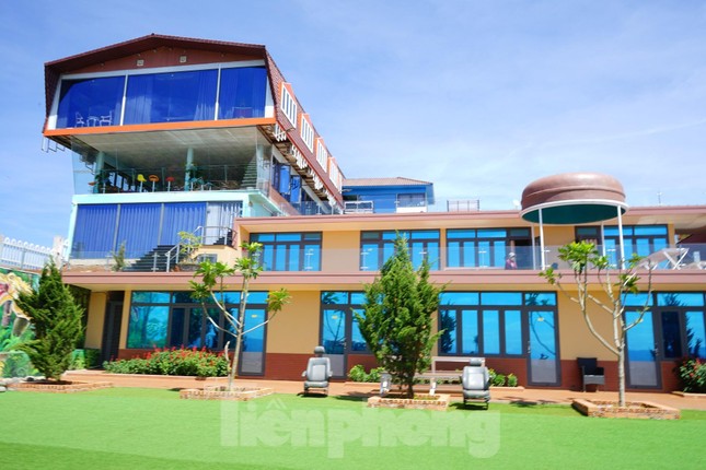 Nhếch nhác ‘vịnh Hạ Long’ trên núi: Chủ tịch UBND tỉnh Đắk Nông chỉ đạo nóng ảnh 3