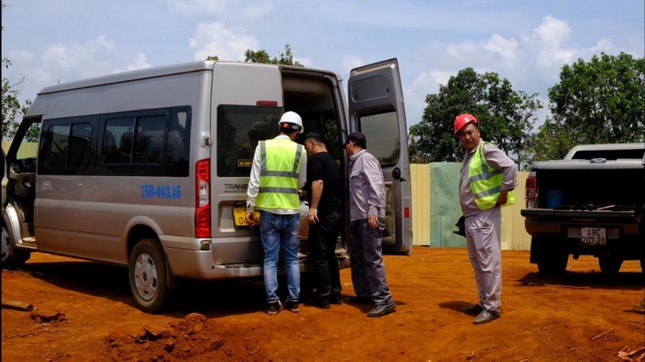 Loay hoay xác minh số lượng lao động Trung Quốc ở Tây Nguyên ảnh 1