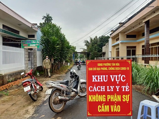 Vì sao số ca bệnh COVID-19 ở Đắk Lắk tăng cao? ảnh 2