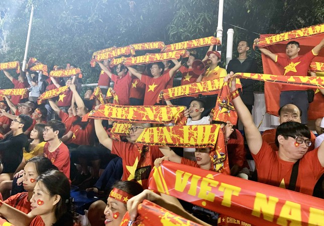 Đồng hương thầy Park trở thành fan 'cuồng' của U22 Việt Nam ảnh 3