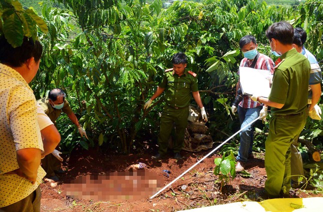 Xét xử vụ giết hại dã man 3 bà cháu, chôn xác phi tang ảnh 2
