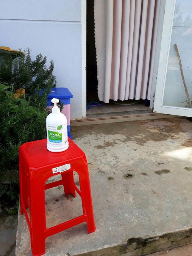 Cận cảnh khu cách ly 28 người sau khi Giám đốc người Nhật mắc COVID-19 ảnh 2