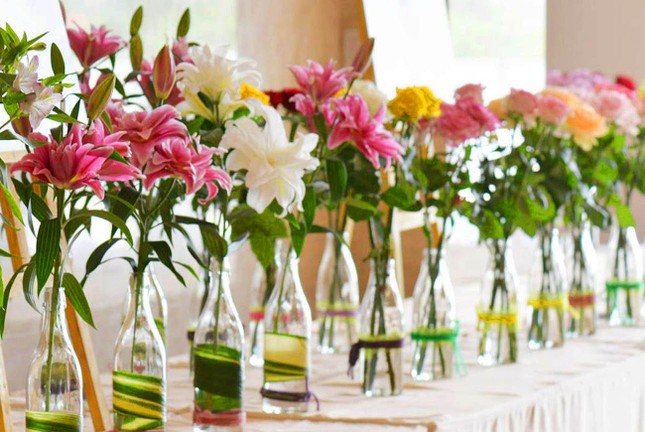 Đà Lạt tung ra thị trường nhiều giống hoa độc, lạ dịp Tết Nguyên đán ảnh 2