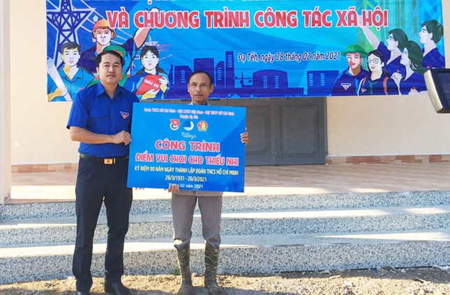 Lâm Đồng - Đắk Nông: Hàng tỉ đồng cho các công trình, phần việc thanh niên ảnh 2