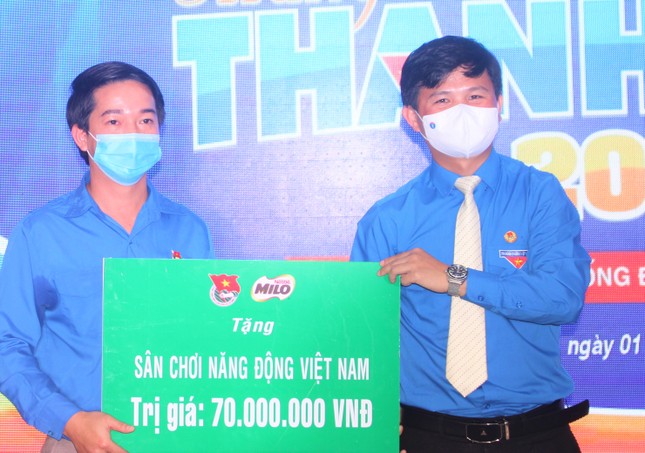 Lâm Đồng - Đắk Nông: Hàng tỉ đồng cho các công trình, phần việc thanh niên ảnh 3