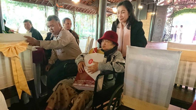 Tết Việt đầm ấm của cụ ông hơn 30 năm ở nước ngoài ảnh 2