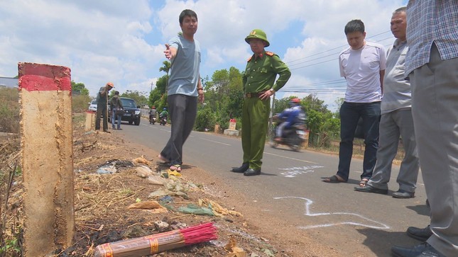 Đánh chết vợ rồi ngụy tạo giả vụ tai nạn giao thông ảnh 2