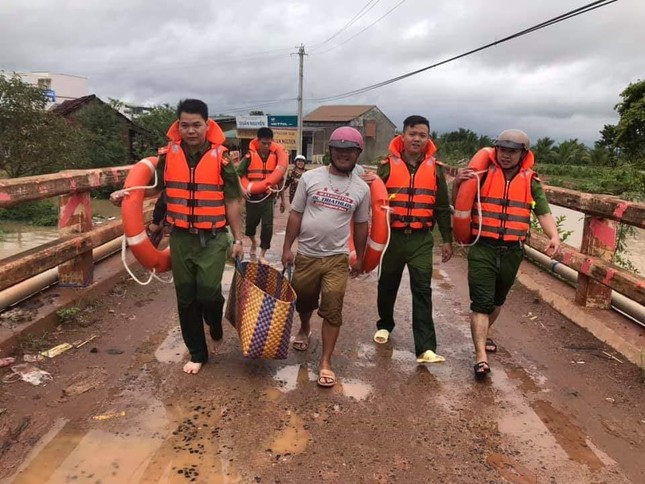 Mưa lớn kéo dài, Đắk Lắk ngập lụt diện rộng ảnh 9