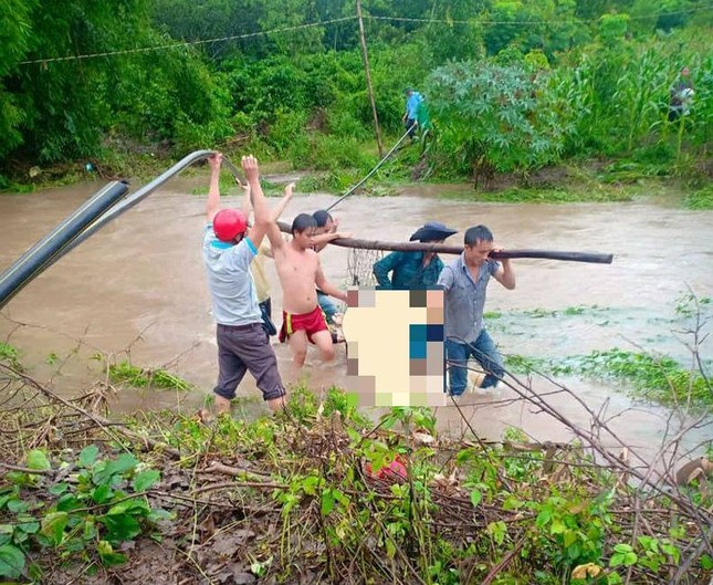 Mưa lớn kéo dài, Đắk Lắk ngập lụt diện rộng ảnh 4