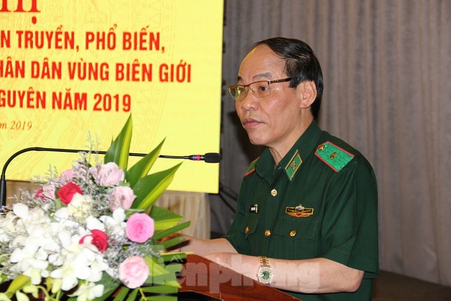 Tuổi trẻ 'hiến kế' chống nạn tảo hôn do di dân tự do ảnh 2