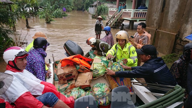 Hậu bão số 6: Người Đắk Lắk 'buốt ruột' khi tài sản, hoa màu mất trắng ảnh 11