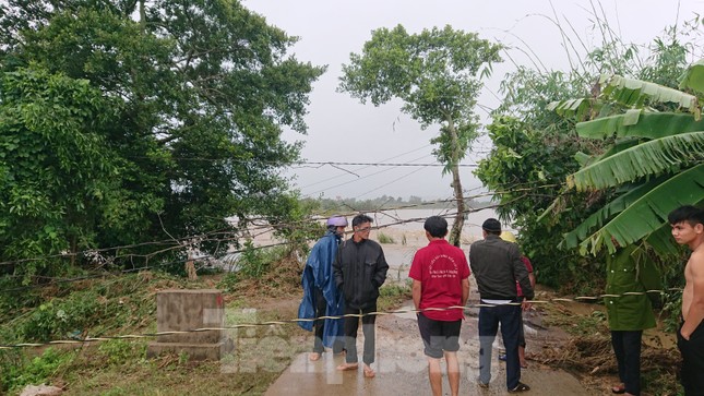 Hậu bão số 6: Người Đắk Lắk 'buốt ruột' khi tài sản, hoa màu mất trắng ảnh 4