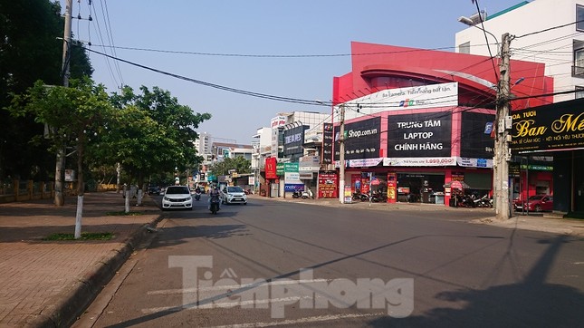 Hàng loạt quán xá ở Buôn Ma Thuột đóng cửa phòng chống dịch COVID-19 ảnh 16