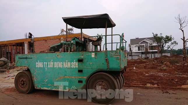 Bất lực trước nhiều biệt thự xây trái phép trên đất nông nghiệp ảnh 1
