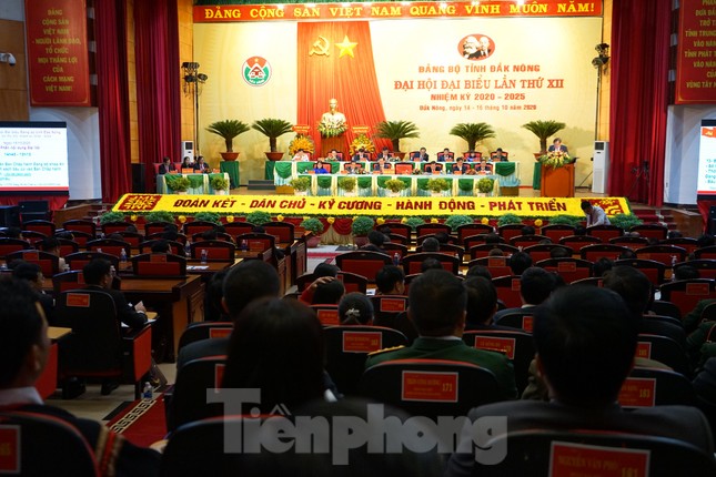 Giám đốc Sở Y tế Đắk Nông không tái cử Ban Chấp hành khóa mới ảnh 1