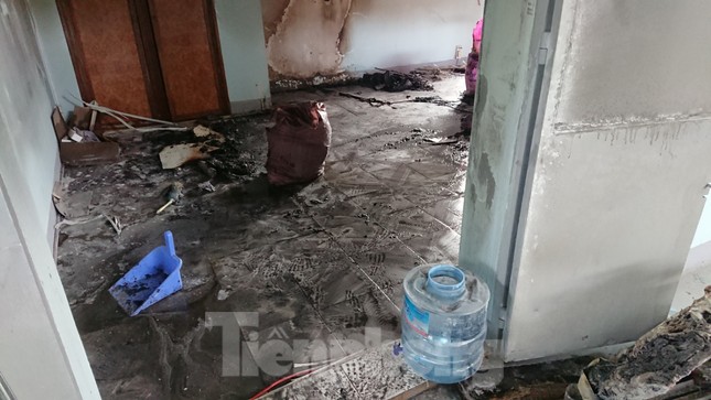 Cháy máy tính, hồ sơ tại Sở Tài Nguyên & Môi trường Đắk Lắk ảnh 3