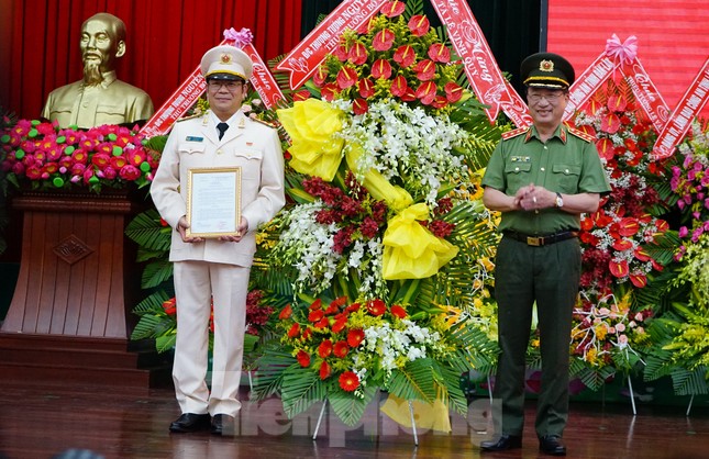 Giám đốc CA Đắk Lắk về làm Phó chủ nhiệm thường trực UBKT Đảng ủy Công an trung ương ảnh 1