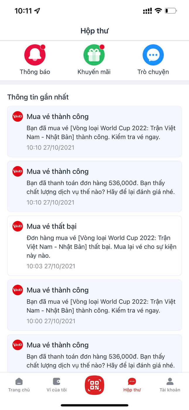 VFF bán sạch vé xem tuyển Việt Nam gặp Nhật Bản trên sân nhà sau 23 phút ảnh 2