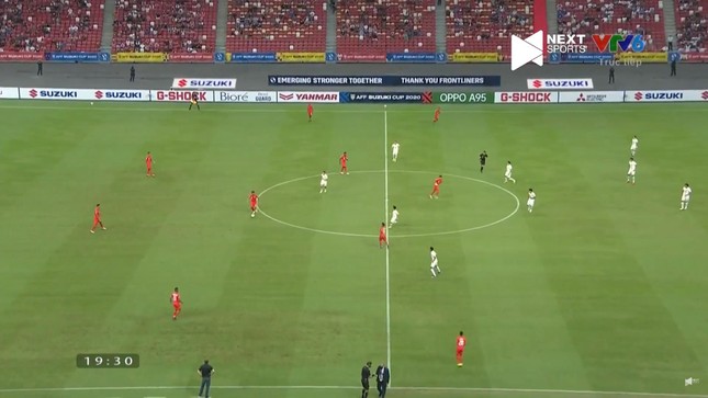 Thắng dễ Singapore 2-0, Thái Lan tránh gặp Việt Nam ở bán kết ảnh 5