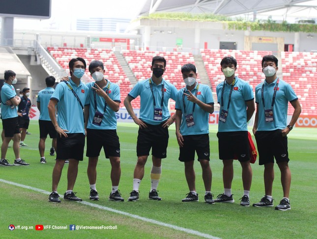 Đội tuyển Việt Nam gặp bất lợi trước trận đấu với Thái Lan ở bán kết ảnh 1