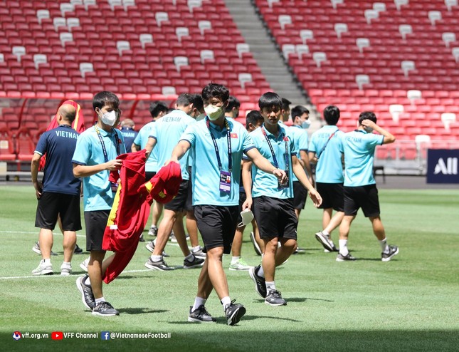 Đội tuyển Việt Nam gặp bất lợi trước trận đấu với Thái Lan ở bán kết ảnh 4