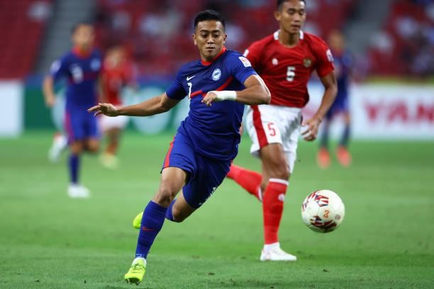 Indonesia vs Singapore 4-2: 120 phút điên rồ, trọng tài, 3 thẻ đỏ và penalty ảnh 6