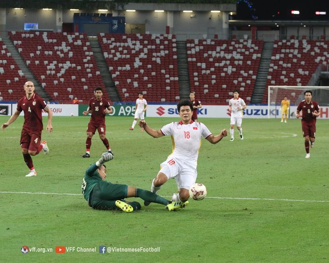 Thái Lan vs Việt Nam 0-0: Đội tuyển Việt Nam thành cựu vô địch ảnh 12