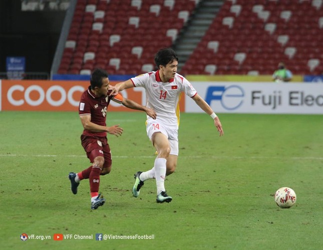 Thái Lan vs Việt Nam 0-0: Đội tuyển Việt Nam thành cựu vô địch ảnh 17