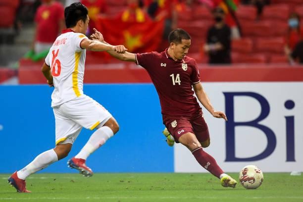 Thái Lan vs Việt Nam 0-0: Đội tuyển Việt Nam thành cựu vô địch ảnh 11