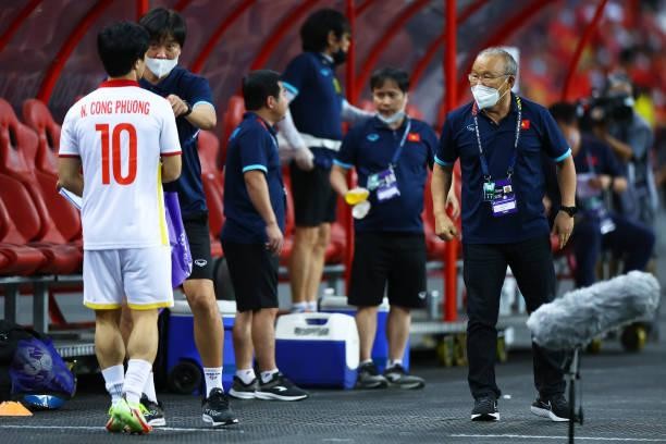 Thái Lan vs Việt Nam 0-0: Đội tuyển Việt Nam thành cựu vô địch ảnh 18