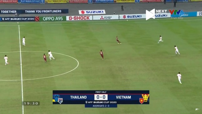 Thái Lan vs Việt Nam 0-0: Đội tuyển Việt Nam thành cựu vô địch ảnh 9