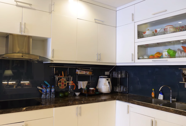 Không gian sống giản dị đến khó tin của Hoa hậu Mai Phương Thúy ảnh 6