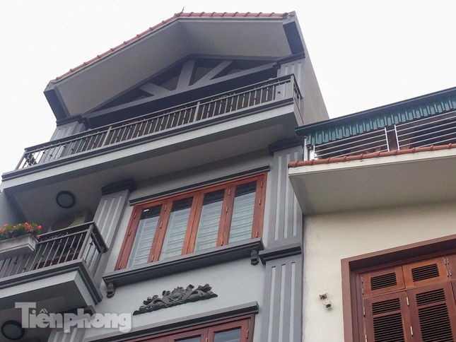 Xuất hiện biệt thự 'ăn theo' kiểu sai phép của gia đình cựu tướng Hóa ảnh 3