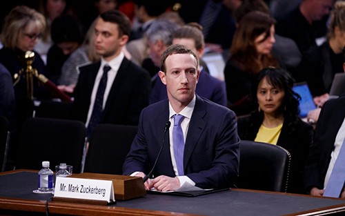 Mark Zuckerberg bị yêu cầu điều trần ở nhiều nước ảnh 1