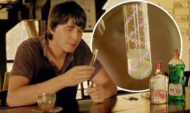 Tự trích xuất DNA bằng… rượu Vodka ảnh 1