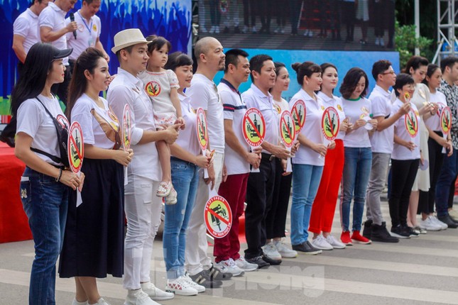 Phó Thủ tướng cùng 8.000 người đi bộ phát động: 'Đã uống rượu-Không lái xe' ảnh 10