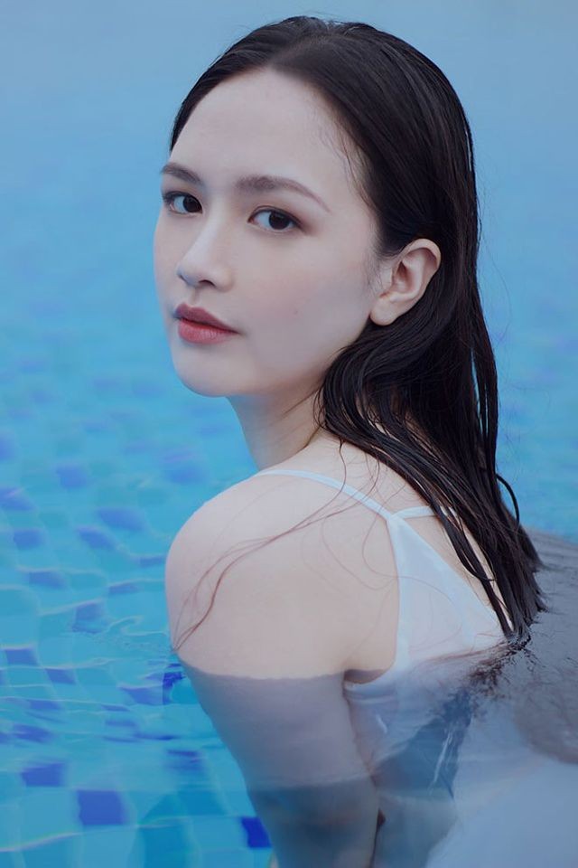 Vừa học đại học vừa mang bầu, Hoa khôi Tràng An vẫn tốt nghiệp loại giỏi ảnh 9