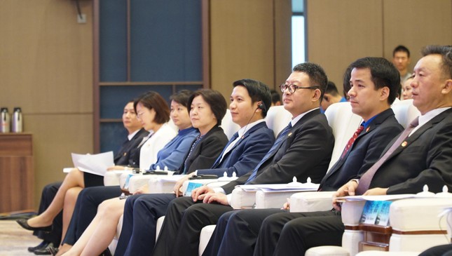 Thắt chặt hữu nghị, trao đổi, hợp tác ảnh 3